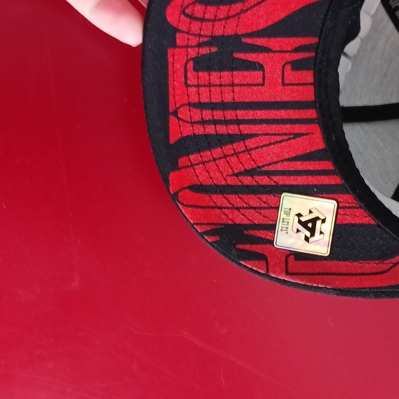 Top Level Snapback hat - Picture 6 of 6